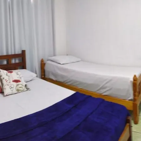 Hospedagens Som Das Aguas Caparao Velho Exterior photo