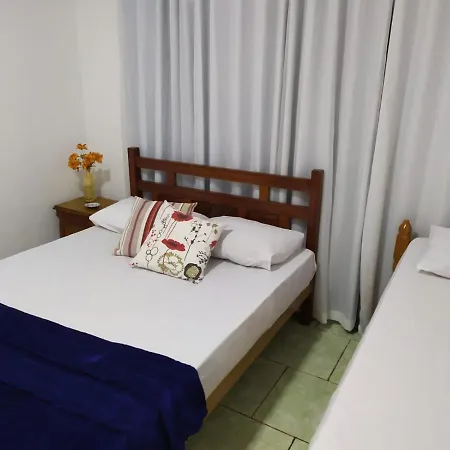 Hospedagens Som Das Aguas Caparao Velho Exterior photo