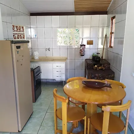 Hospedagens Som Das Aguas Caparao Velho Exterior photo