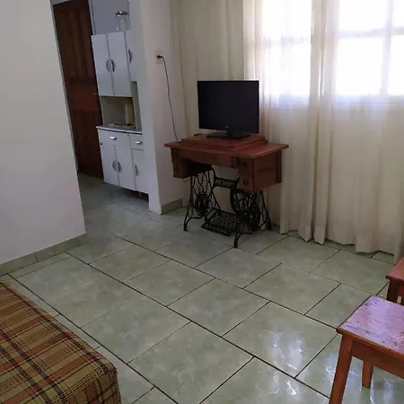 Hospedagens Som Das Aguas Caparao Velho Exterior photo