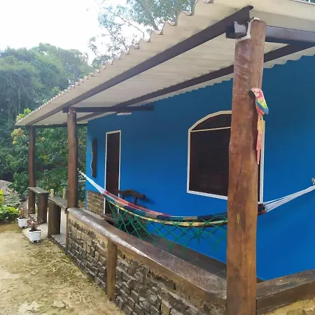Hospedagens Som Das Aguas Caparao Velho Exterior photo