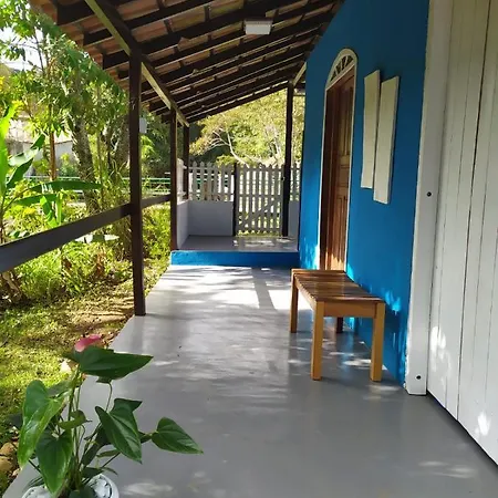 Hospedagens Som Das Aguas Caparao Velho Exterior photo