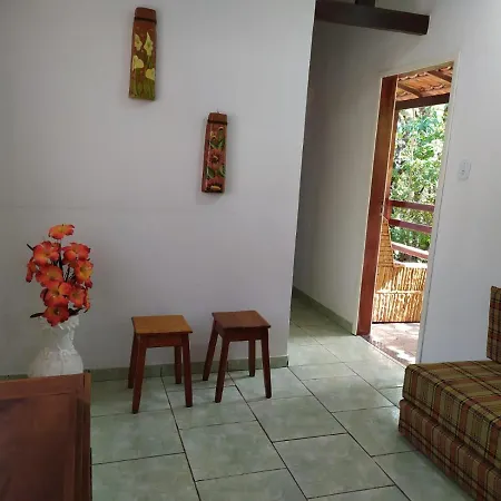 Hospedagens Som Das Aguas Caparao Velho Exterior photo