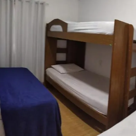 Hospedagens Som Das Aguas Caparao Velho Exterior photo