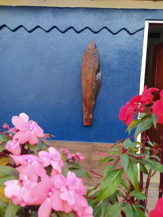 Holiday home Hospedagens Som Aguas Caparao Velho