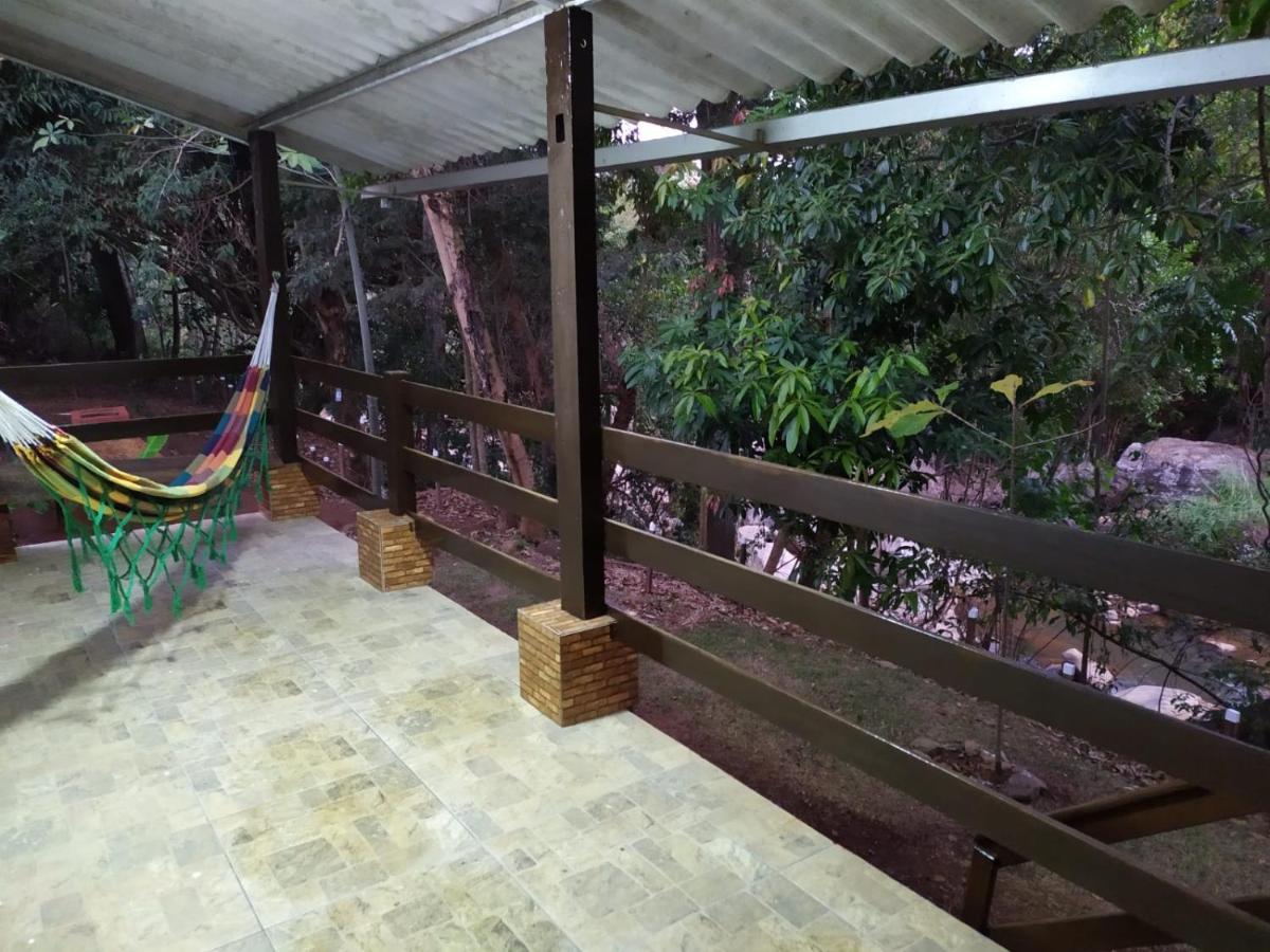 Hospedagens Som Aguas Holiday home