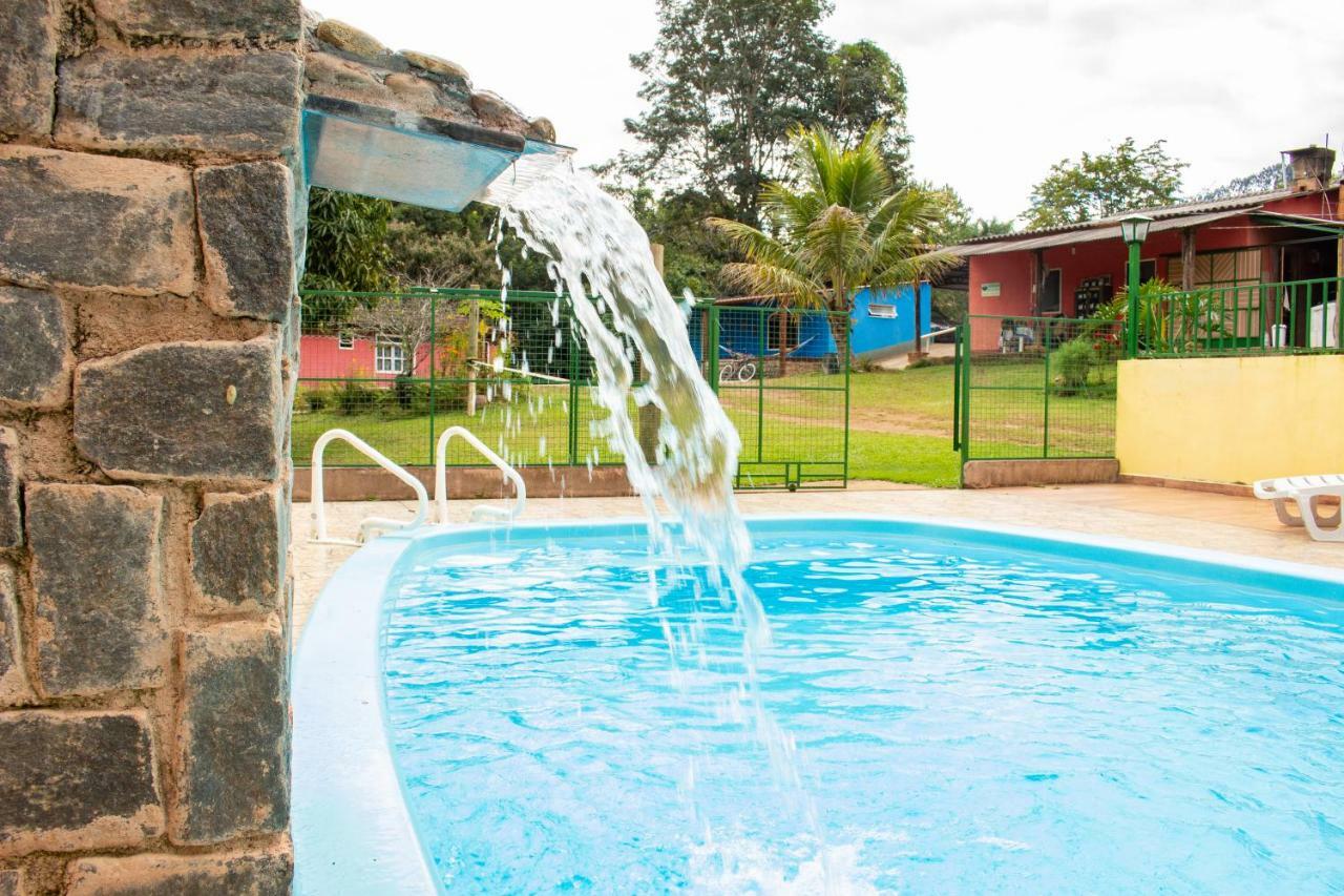 Holiday home Hospedagens Som Aguas Caparao Velho