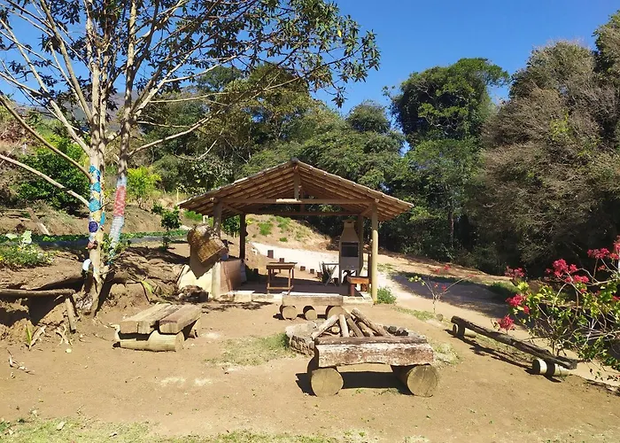 Hospedagens Som Das Aguas
