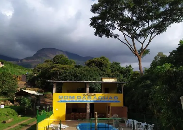 Hospedagens Som Das Aguas