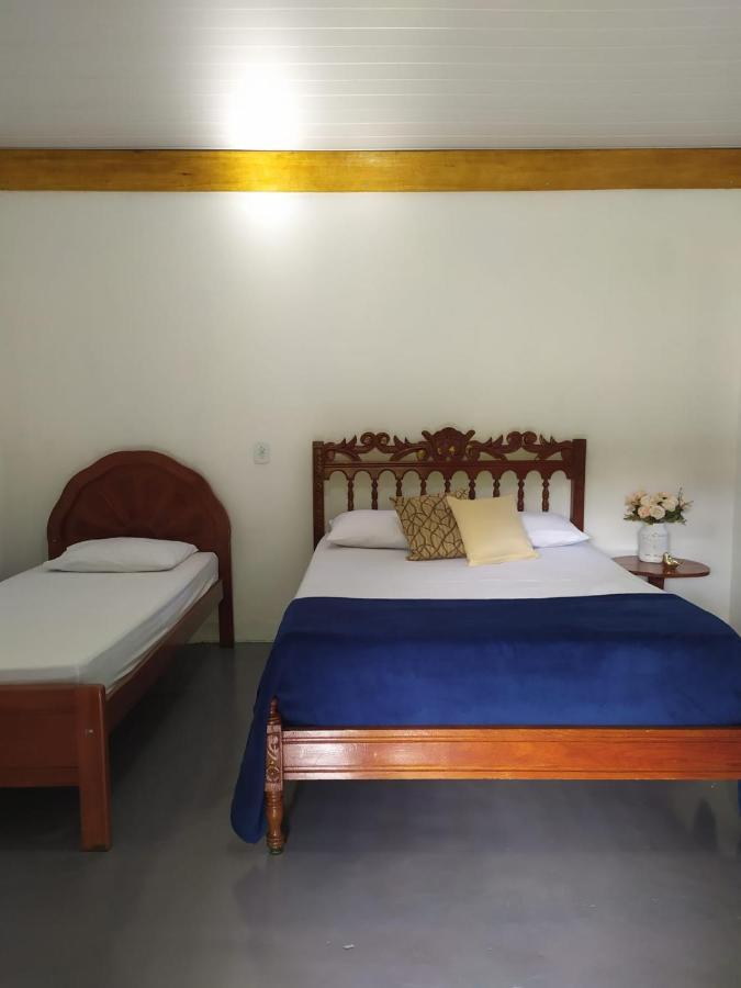 度假居 Hospedagens Som Aguas