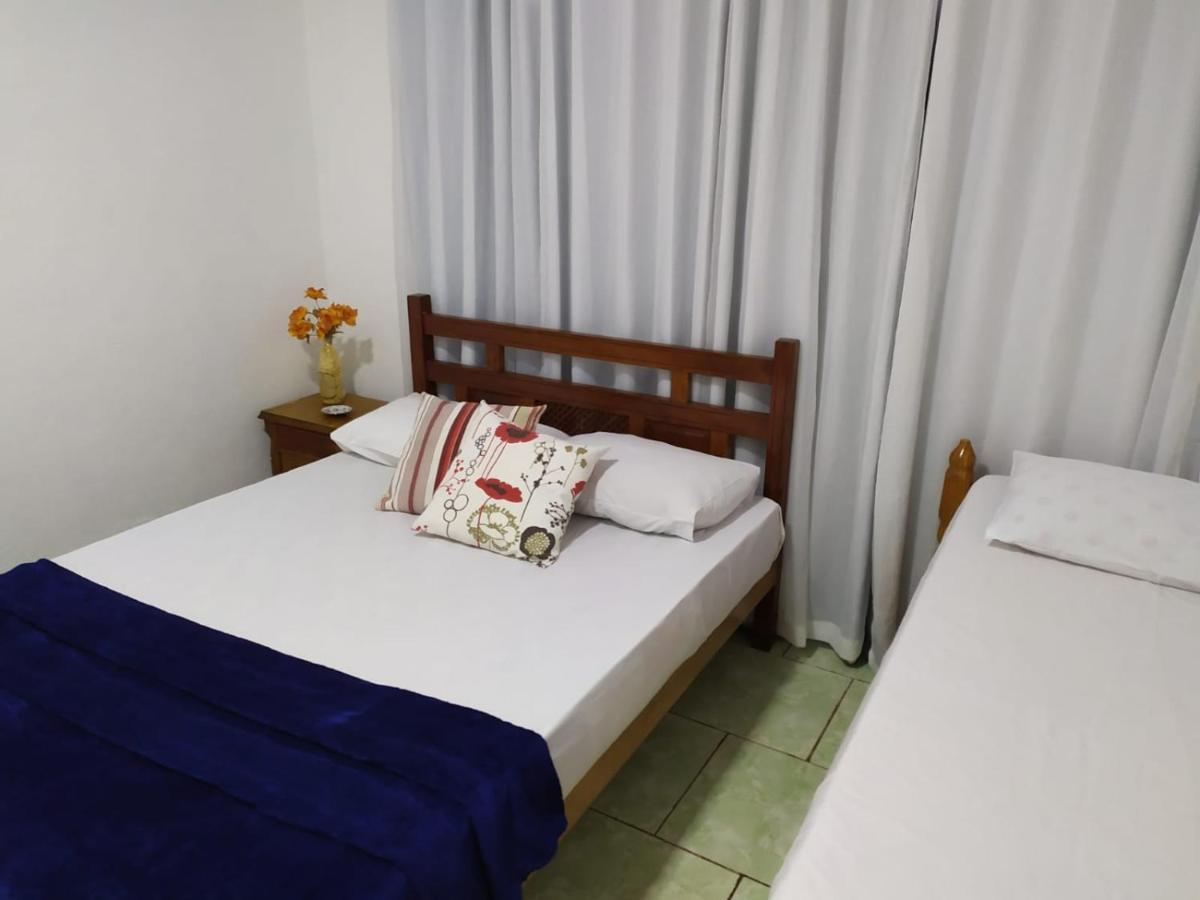 度假居 Hospedagens Som Aguas *