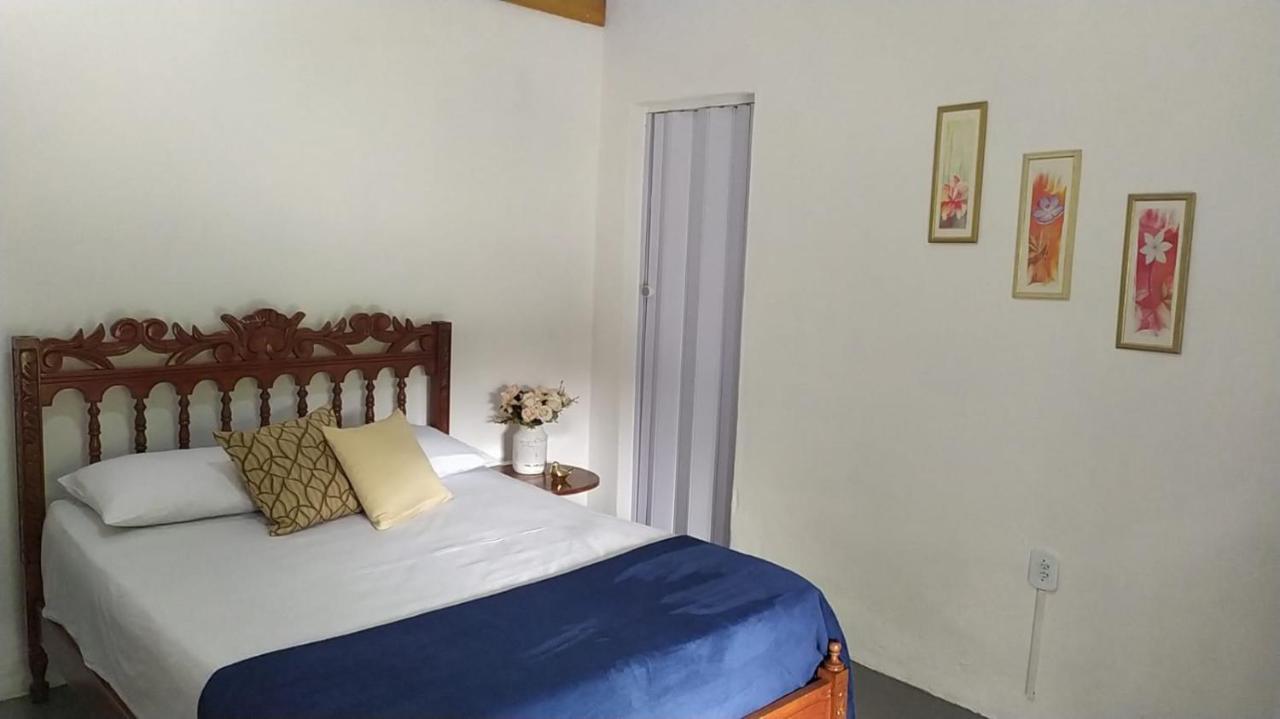 度假居 Hospedagens Som Aguas Caparao Velho