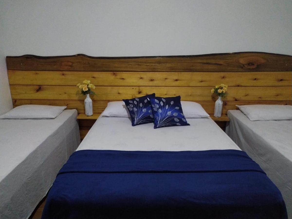 Hospedagens Som Aguas Caparao Velho