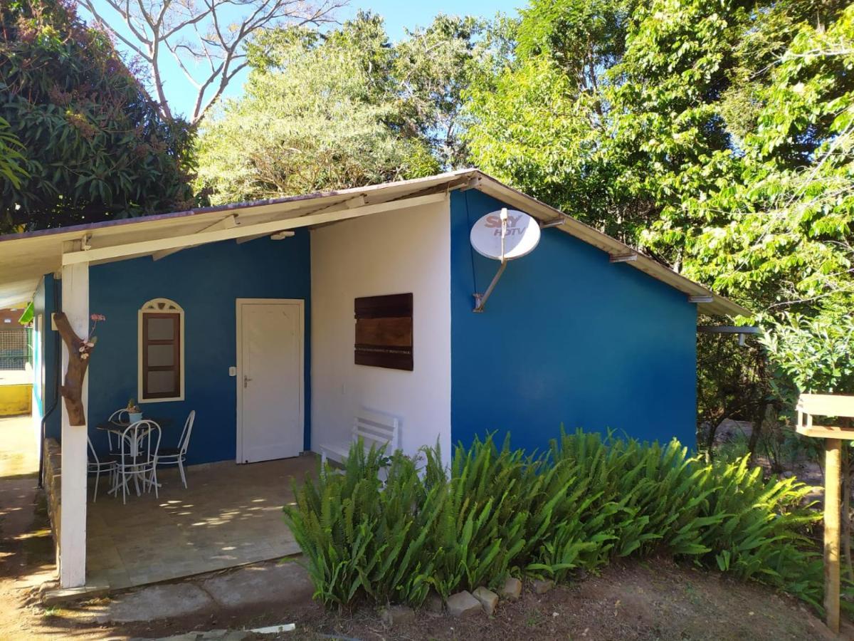 Hospedagens Som Aguas * Caparao Velho