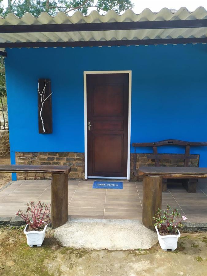Hospedagens Som Aguas 度假居 Caparao Velho