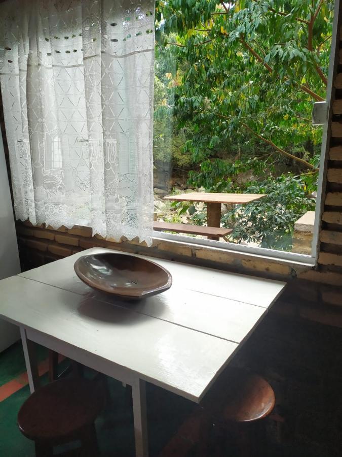 Hospedagens Som Aguas 度假居 Caparao Velho