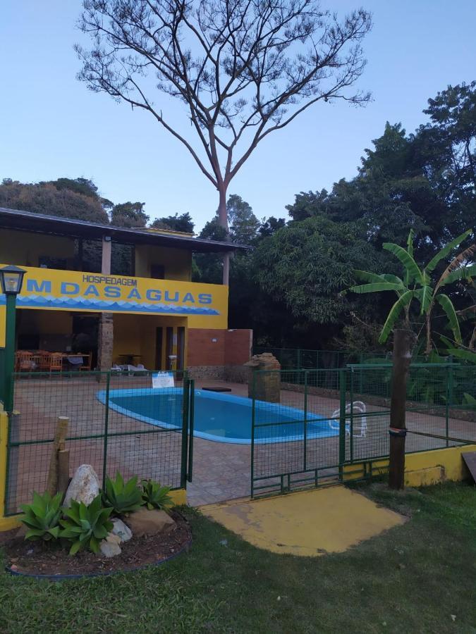 度假居 Hospedagens Som Aguas