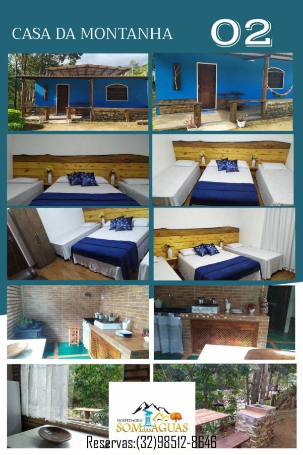 度假居 Hospedagens Som Aguas *