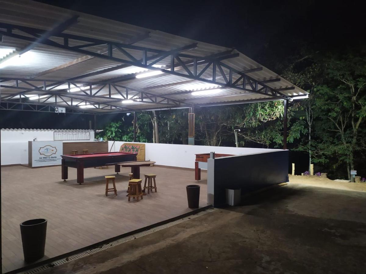 Hospedagens Som Aguas 度假居 Caparao Velho