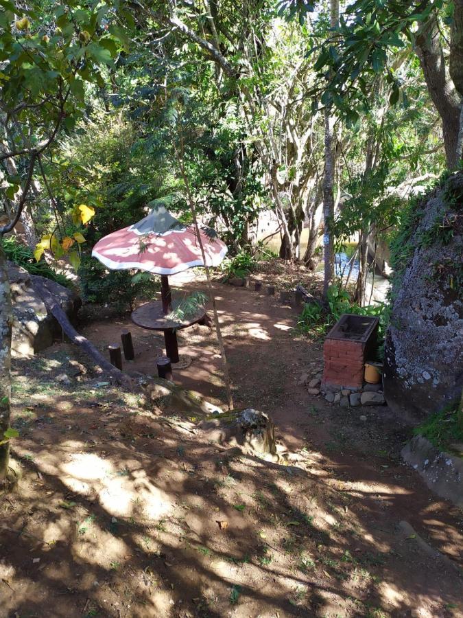 Hospedagens Som Aguas * Caparao Velho