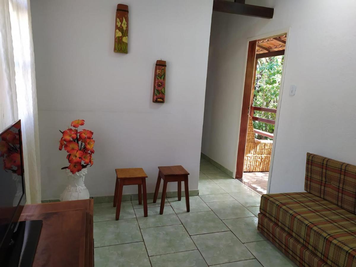 Hospedagens Som Aguas Caparao Velho