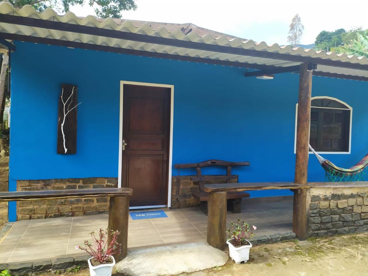 Hospedagens Som Aguas Caparao Velho