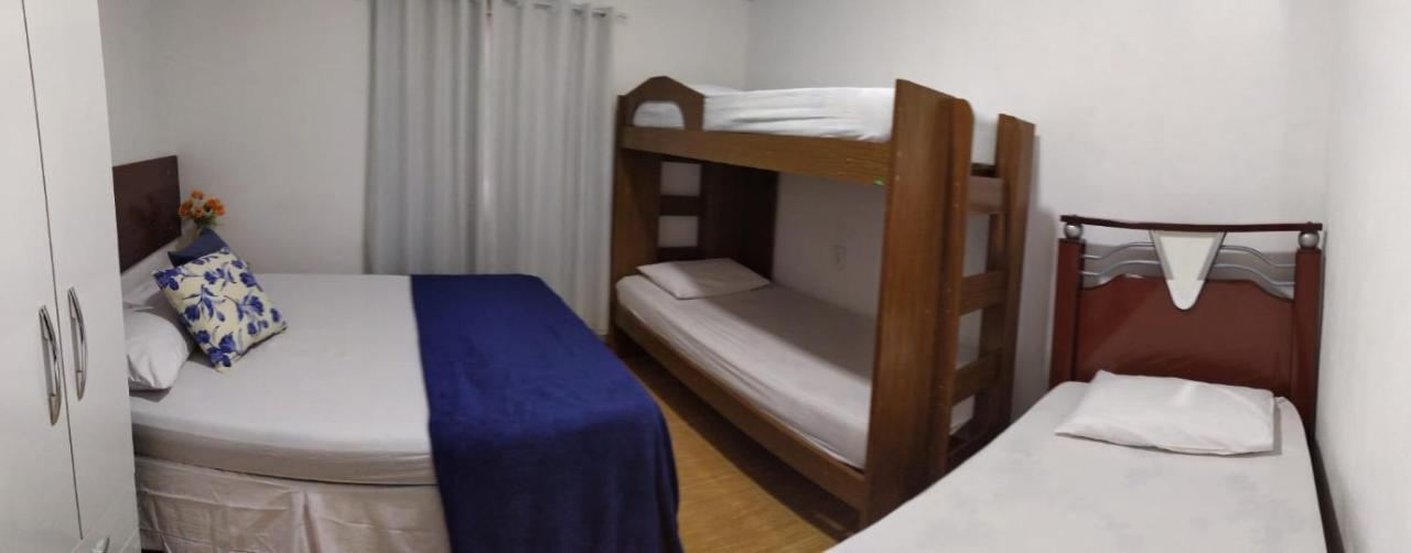 度假居 Hospedagens Som Aguas