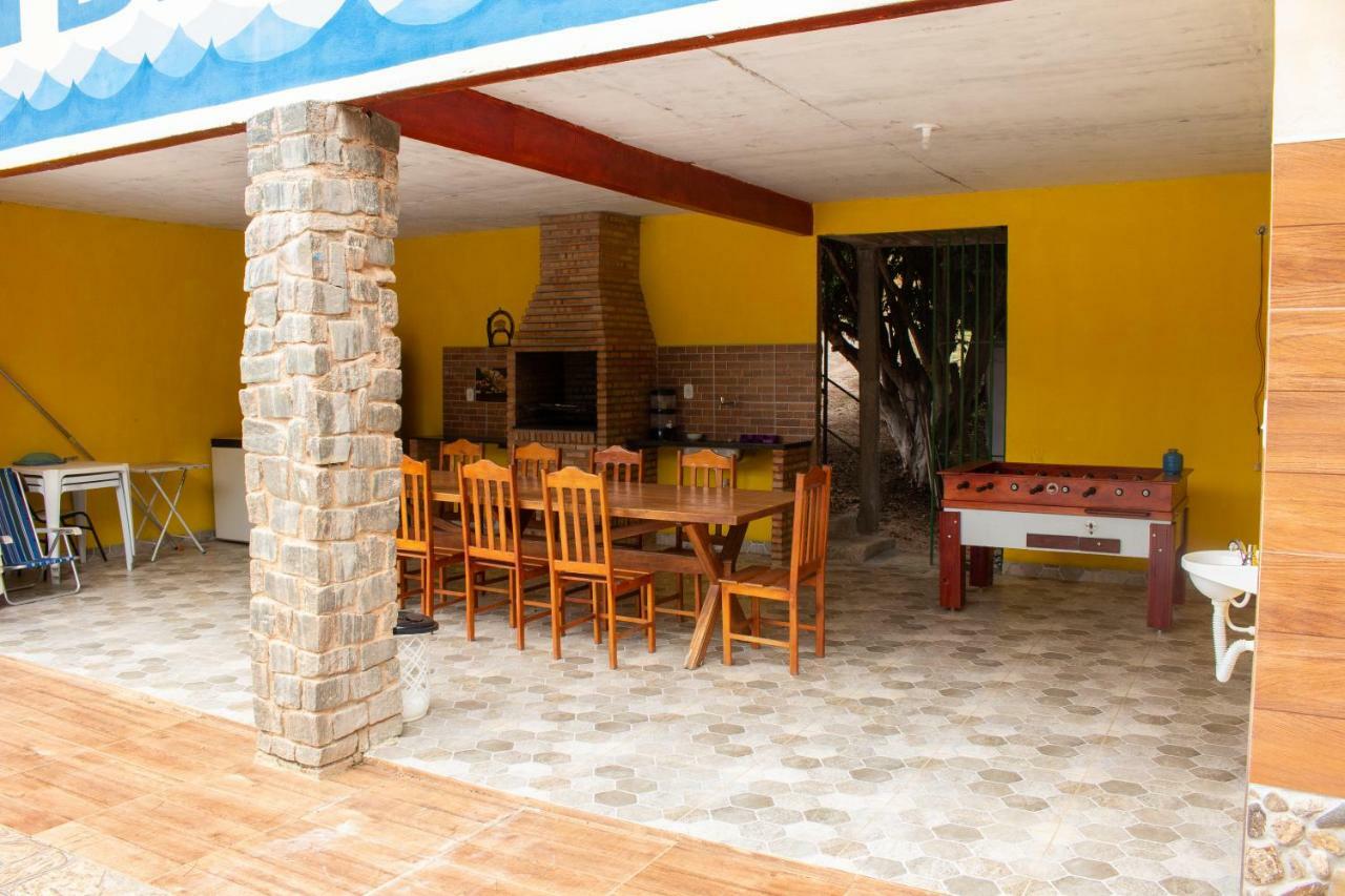 度假居 Hospedagens Som Aguas Caparao Velho