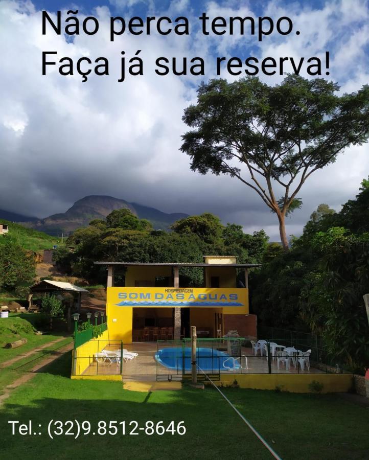 Hospedagens Som Aguas 度假居